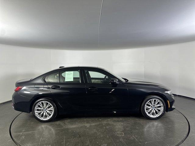 used 2023 BMW 330 car, priced at $37,748