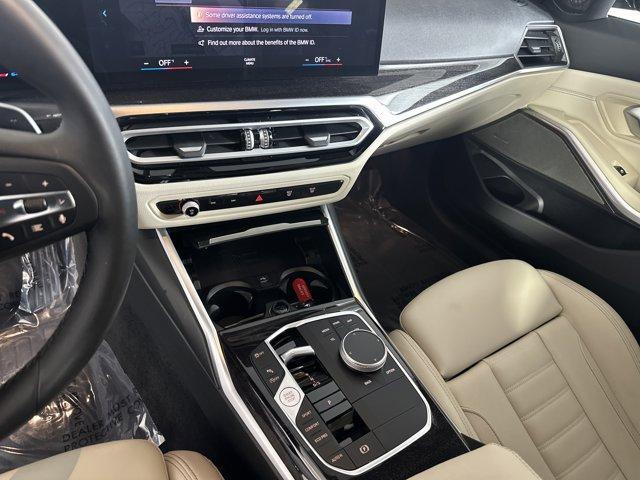 used 2023 BMW 330 car, priced at $37,748