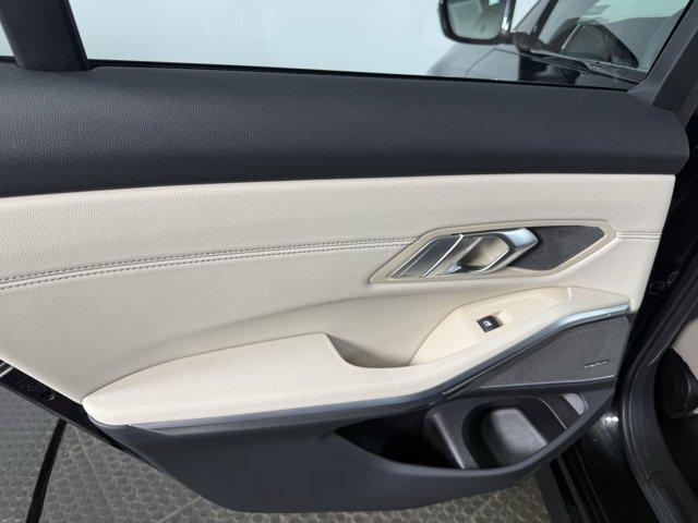 used 2023 BMW 330 car, priced at $37,748