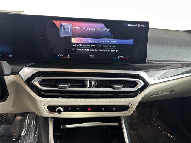used 2023 BMW 330 car, priced at $37,748