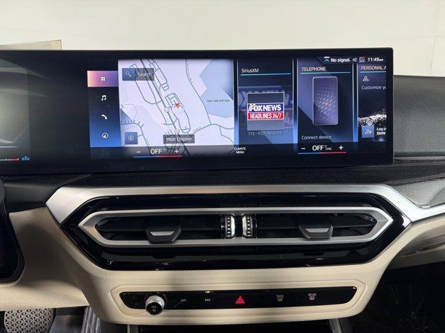 used 2023 BMW 330 car, priced at $37,748