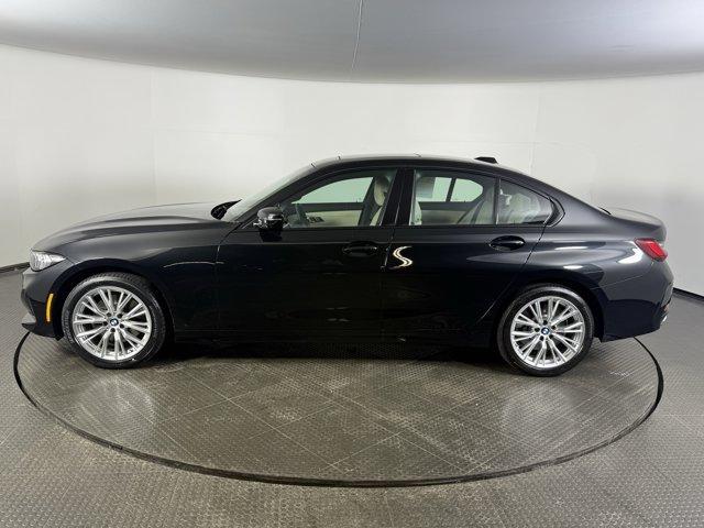 used 2023 BMW 330 car, priced at $37,748