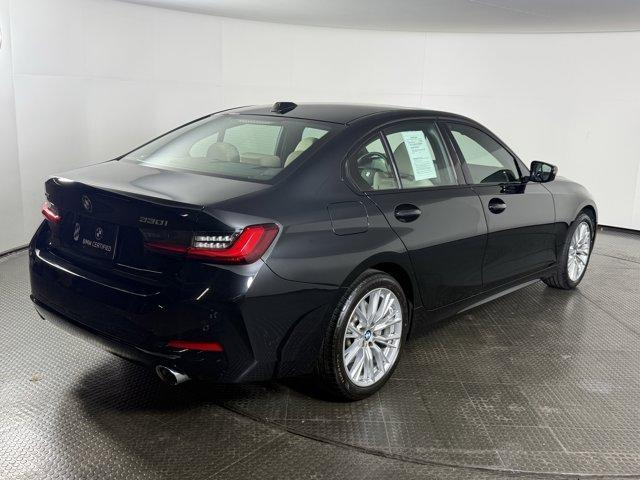 used 2023 BMW 330 car, priced at $37,748