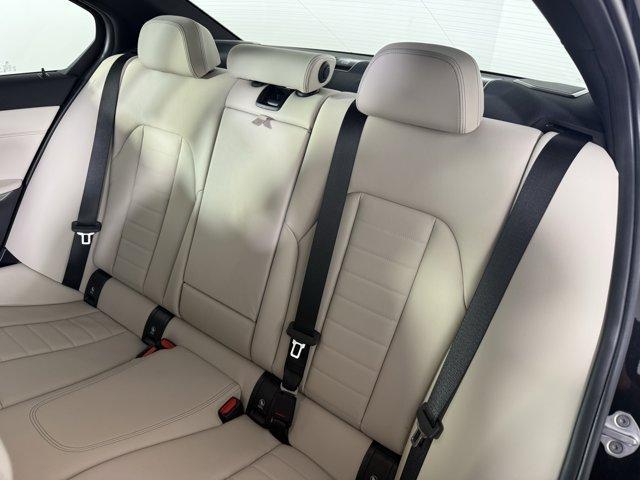 used 2023 BMW 330 car, priced at $37,748