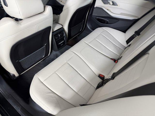 used 2023 BMW 330 car, priced at $37,748