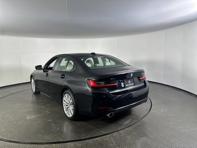 used 2023 BMW 330 car, priced at $37,748