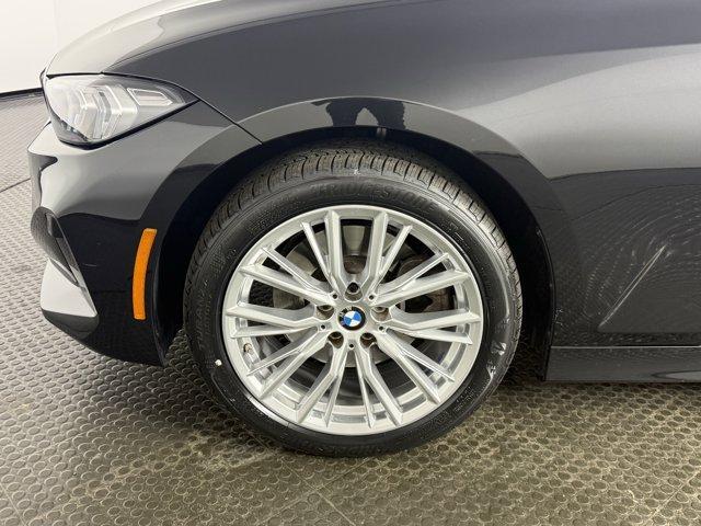 used 2023 BMW 330 car, priced at $37,748