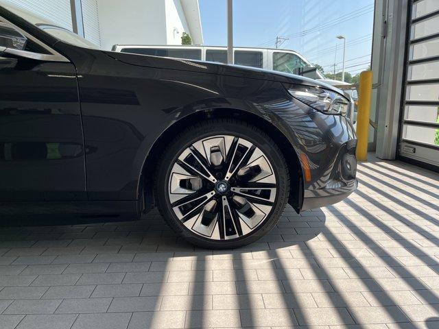 used 2025 BMW i5 car, priced at $69,999