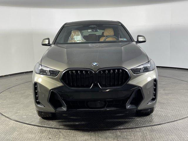 new 2026 BMW X6 car