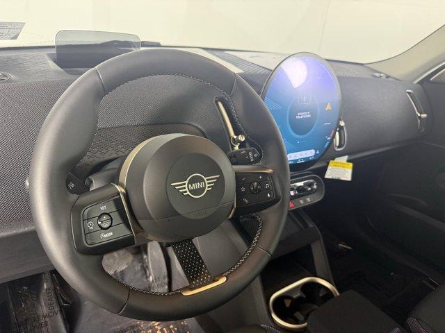 used 2025 MINI Countryman car, priced at $36,000