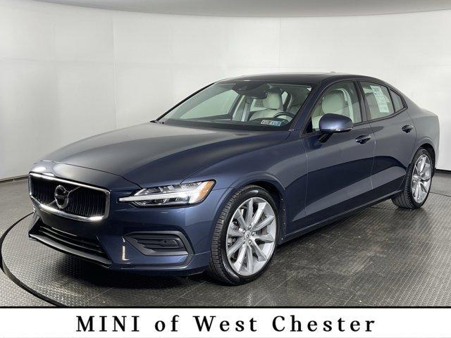 used 2020 Volvo S60 car, priced at $21,999
