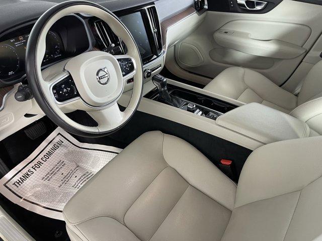 used 2020 Volvo S60 car, priced at $21,999