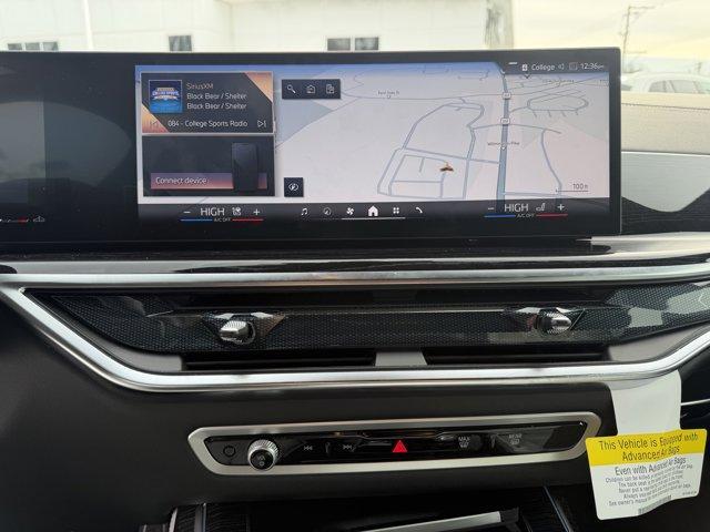 used 2026 BMW X7 car, priced at $100,355