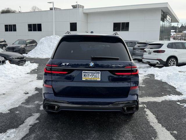 used 2026 BMW X7 car, priced at $100,355