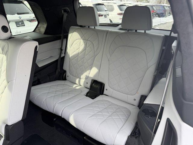 used 2026 BMW X7 car, priced at $100,355