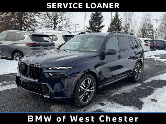 used 2026 BMW X7 car, priced at $100,355