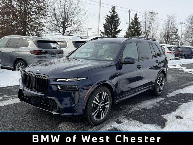 used 2026 BMW X7 car, priced at $100,355