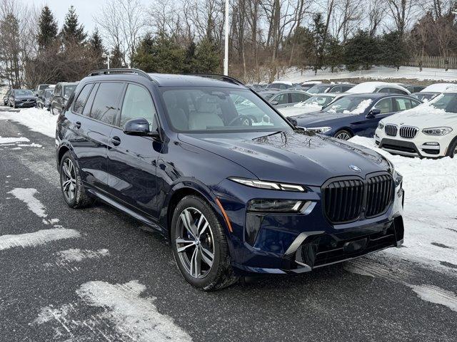 used 2026 BMW X7 car, priced at $100,355