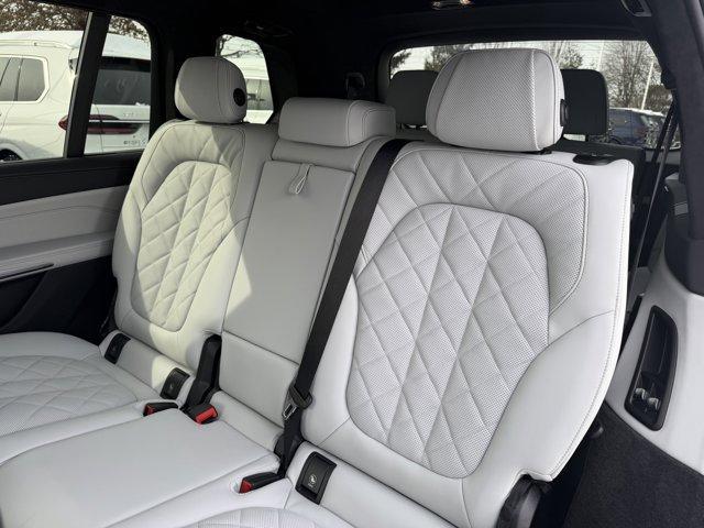 used 2026 BMW X7 car, priced at $100,355