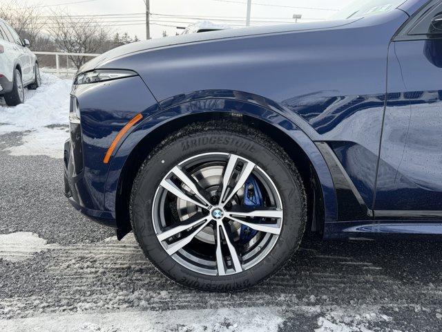 used 2026 BMW X7 car, priced at $100,355