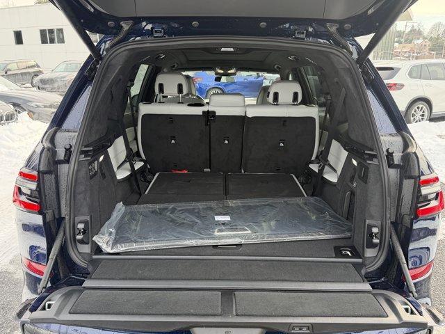 used 2026 BMW X7 car, priced at $100,355