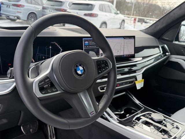 used 2026 BMW X7 car, priced at $100,355