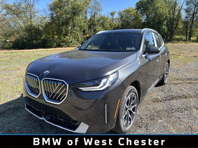 used 2026 BMW X3 car, priced at $58,115