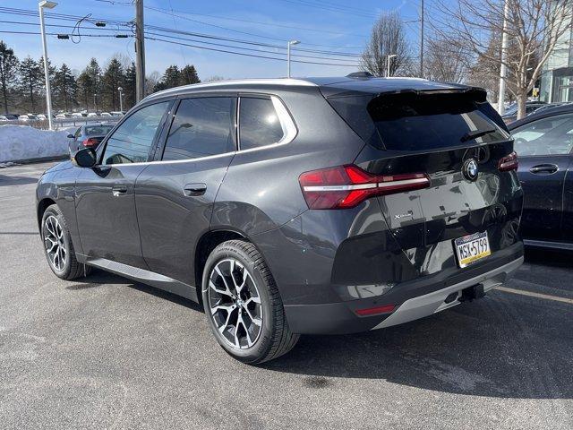 used 2026 BMW X3 car, priced at $58,115