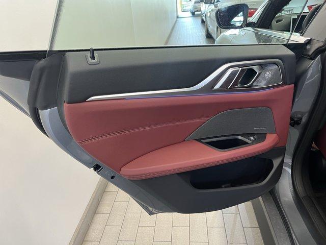 used 2025 BMW i4 Gran Coupe car, priced at $67,475