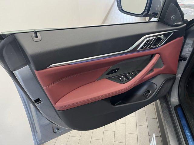 used 2025 BMW i4 Gran Coupe car, priced at $67,475