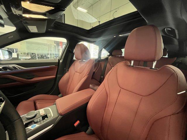 used 2025 BMW i4 Gran Coupe car, priced at $67,475