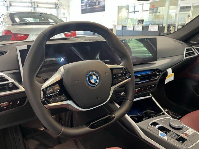 used 2025 BMW i4 Gran Coupe car, priced at $67,475