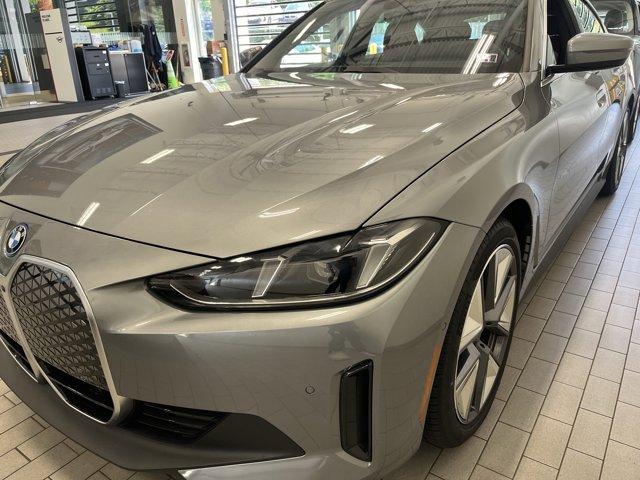 used 2025 BMW i4 Gran Coupe car, priced at $67,475