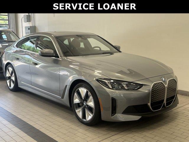 used 2025 BMW i4 Gran Coupe car, priced at $67,475