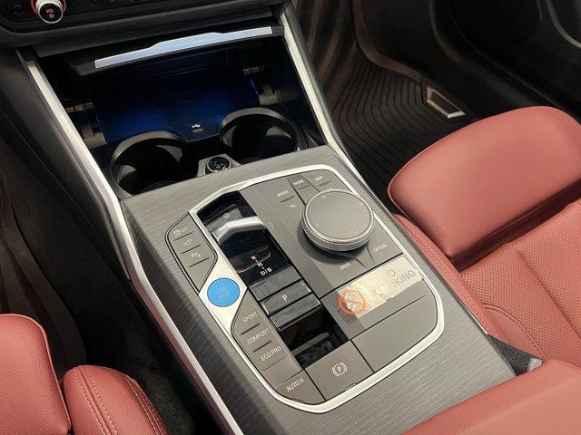 used 2025 BMW i4 Gran Coupe car, priced at $67,475