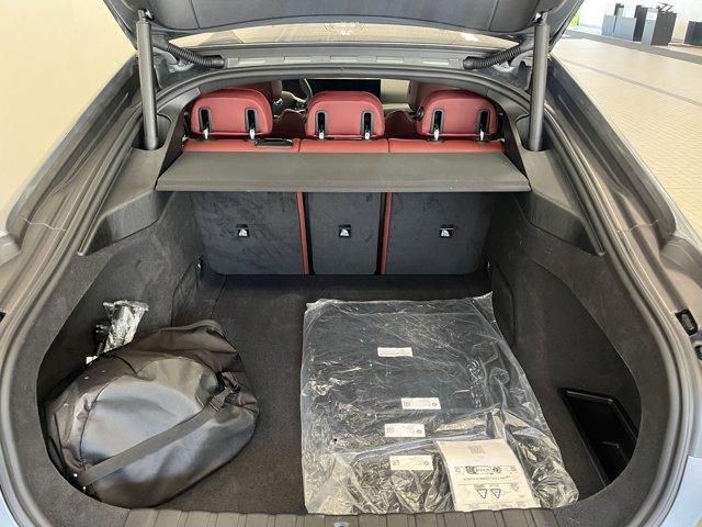 used 2025 BMW i4 Gran Coupe car, priced at $67,475