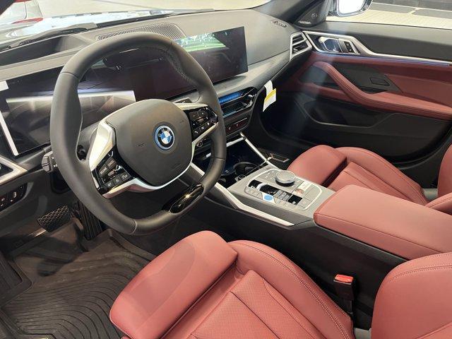 used 2025 BMW i4 Gran Coupe car, priced at $67,475