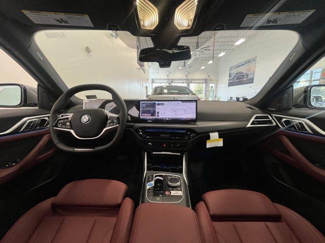 used 2025 BMW i4 Gran Coupe car, priced at $67,475