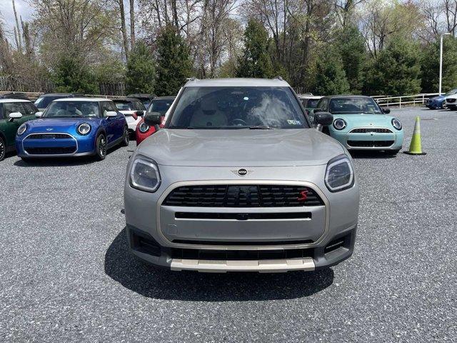 used 2025 MINI Countryman car, priced at $36,850