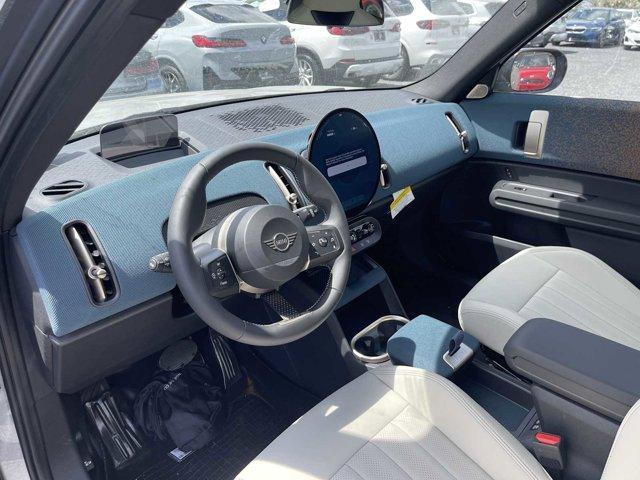 used 2025 MINI Countryman car, priced at $36,850