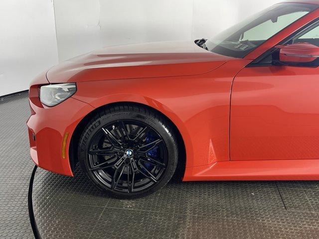 used 2023 BMW M2 car, priced at $65,850