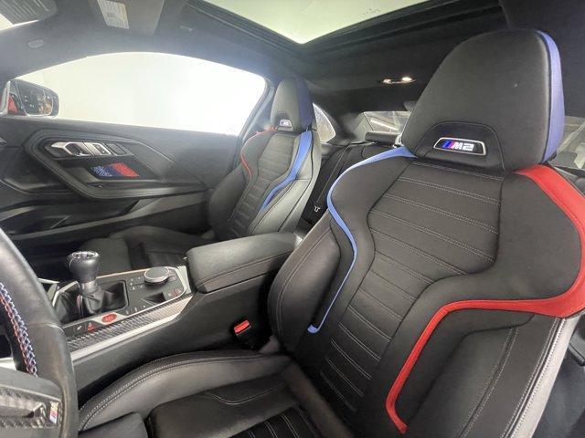 used 2023 BMW M2 car, priced at $65,850