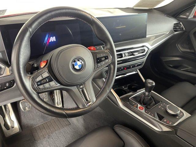 used 2023 BMW M2 car, priced at $65,850