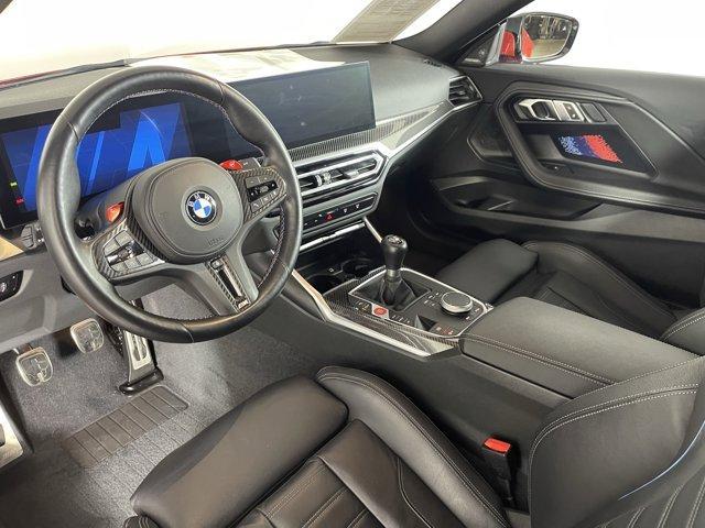 used 2023 BMW M2 car, priced at $65,850