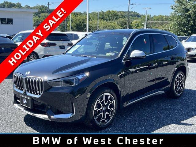 used 2023 BMW X1 car, priced at $33,999