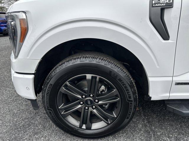 used 2021 Ford F-150 car, priced at $41,999