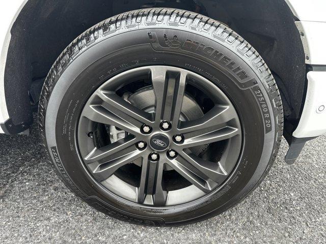 used 2021 Ford F-150 car, priced at $41,999