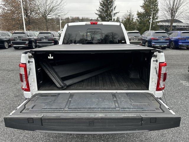 used 2021 Ford F-150 car, priced at $41,999