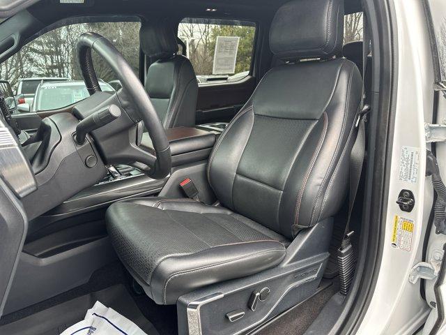 used 2021 Ford F-150 car, priced at $41,999