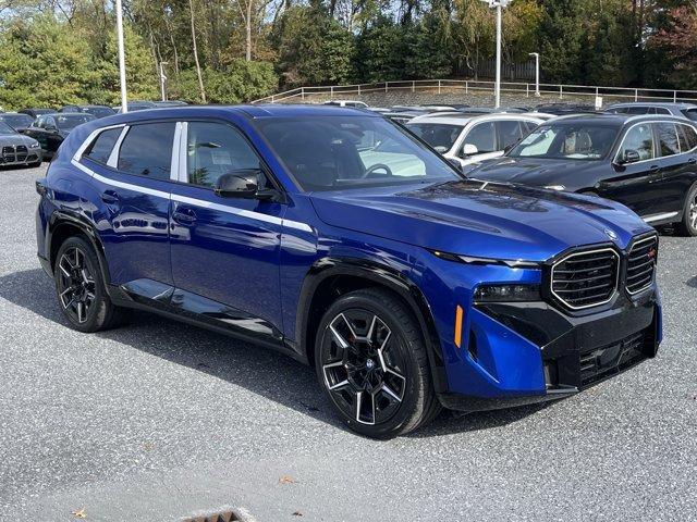 new 2026 BMW XM car